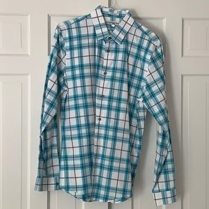 NWOT Express Men’s Shirt